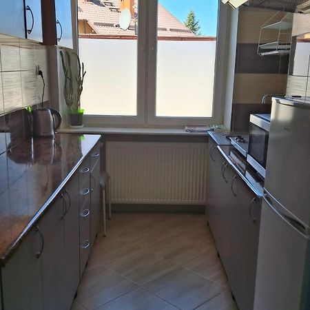 Apartament ,, Karolina" Władysławowo Buitenkant foto
