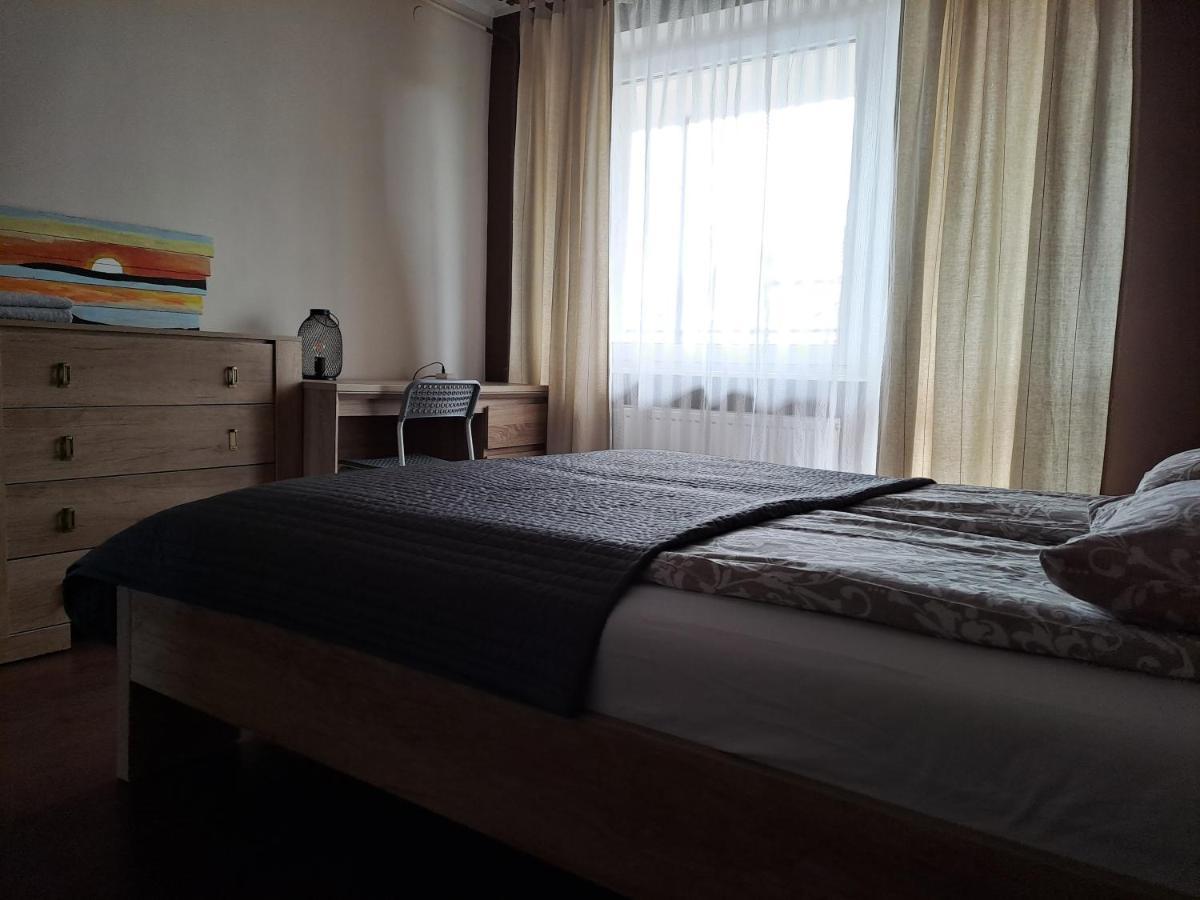 Apartament ,, Karolina" Władysławowo Buitenkant foto