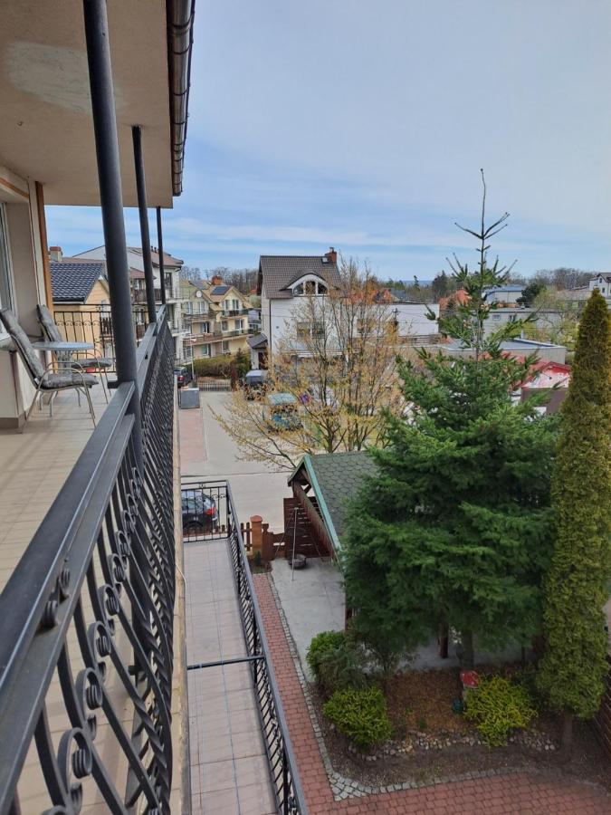 Apartament ,, Karolina" Władysławowo Buitenkant foto