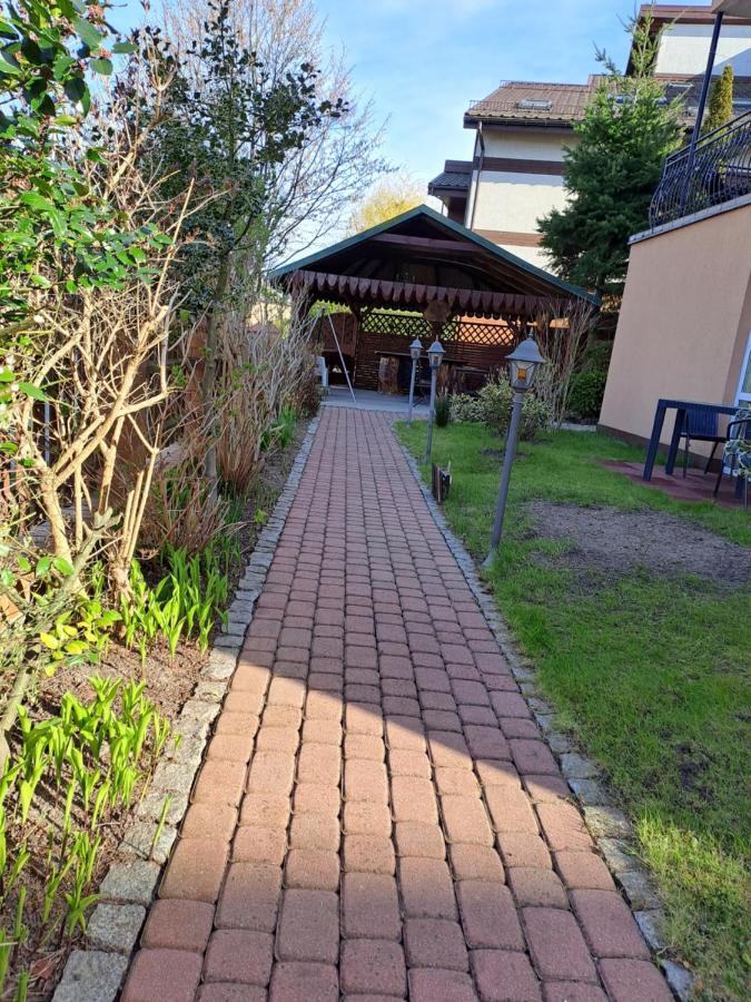 Apartament ,, Karolina" Władysławowo Buitenkant foto