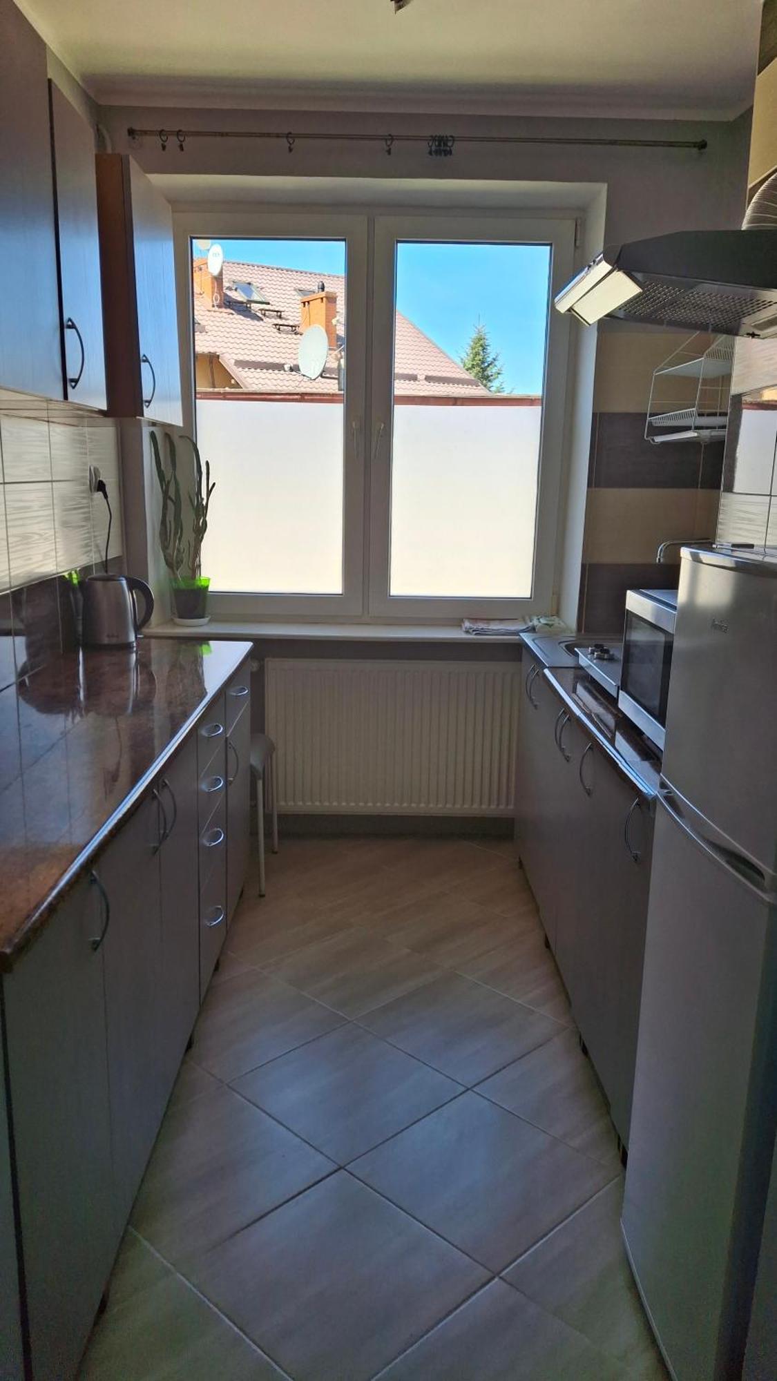Apartament ,, Karolina" Władysławowo Buitenkant foto